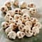 12 Pack: White Turquoise Skull Beads, 10mm by Bead Landing™
